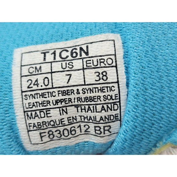 Asics Gel Fortitude 5 (T1C6N) Athletic Casual Comfort Running Shoes Women's Sz 7 - Picture 11 of 12